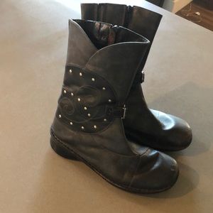 Naot Boots